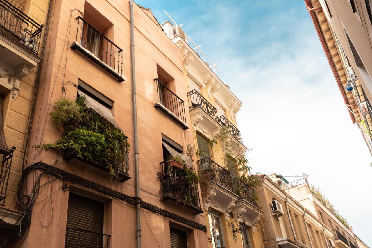 Minty Stay - Andres Borrego Madrid Exterior photo